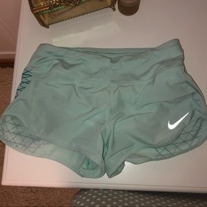 Nike running shorts